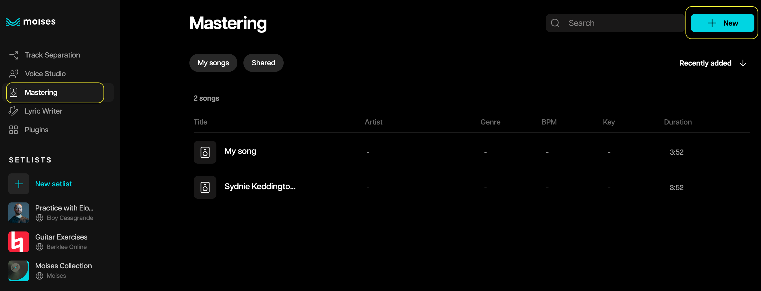 Mastering new home page.png