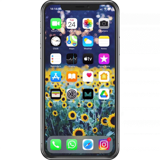 I cannot access the files on my Google Drive. moises.ai