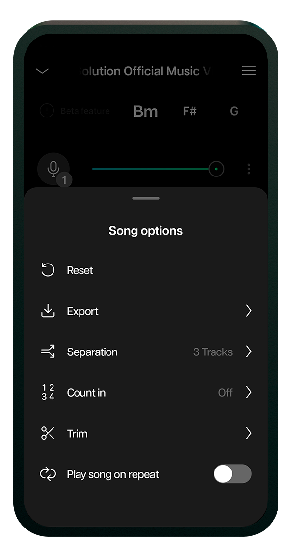 How to Upload and Edit your track using Moises – moises.ai